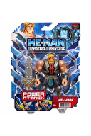 MOTU He Man Aksiyon Figür Serisi HBL65