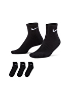 Nike 3'lü Çorap SX7667-010