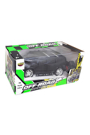 Oyuncak Uzaktan Kumandalı Şarjlı Hammer Jeep 2040