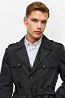 Süvari Erkek Trençkot 2008700520