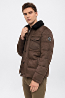 Back&Bond Erkek Mont B33W60040