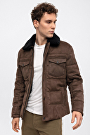 Back&Bond Erkek Mont B33W60040