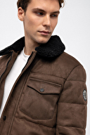 Back&Bond Erkek Mont B33W60040