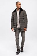 Back&Bond Erkek Mont B33W60033