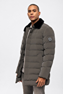 Back&Bond Erkek Mont B33W60033