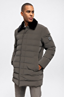 Back&Bond Erkek Mont B33W60033