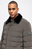 Back&Bond Erkek Mont B33W60033