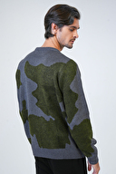 Back&Bond Erkek Triko B33W40007