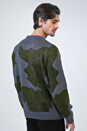 Back&Bond Erkek Triko B33W40007