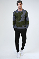 Back&Bond Erkek Triko B33W40007