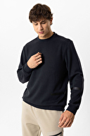 Back&Bond Erkek Sweatshirt B34W12006