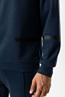 Back&Bond Erkek Sweatshirt B34W12006