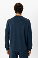 Back&Bond Erkek Sweatshirt B34W12006