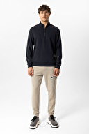 Back&Bond Erkek Sweatshirt B34W12007