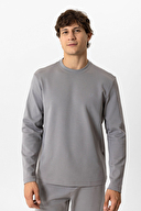 Back&Bond Erkek Sweatshirt B34W12001