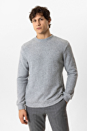 Back&Bond Erkek Sweatshirt B34W12022