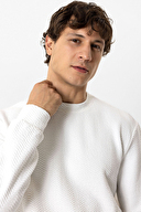 Back&Bond Erkek Sweatshirt B34W12020