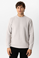 Back&Bond Erkek Sweatshirt B34W12020