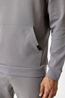 Back&Bond Erkek Sweatshirt B34W12002