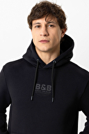 Back&Bond Erkek Sweatshirt B34W12035