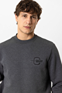 Back&Bond Erkek Sweatshirt B34W12030