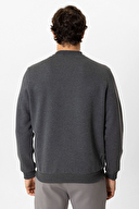Back&Bond Erkek Sweatshirt B34W12030