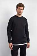 Back&Bond Erkek Sweatshirt B35W12005