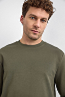 Back&Bond Erkek Sweatshirt B35W12005