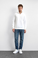 Back&Bond Erkek Sweatshirt B35W12006