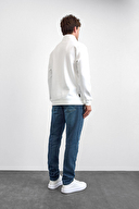 Back&Bond Erkek Sweatshirt B35W12006