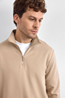 Back&Bond Erkek Sweatshirt B35W12006