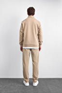 Back&Bond Erkek Sweatshirt B35W12006