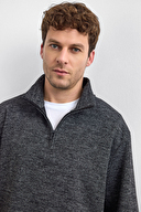 Back&Bond Erkek Sweatshirt B35W12016