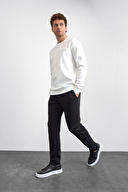 Back&Bond Erkek Sweatshirt B35W12032