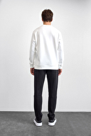 Back&Bond Erkek Sweatshirt B35W12032