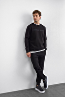 Back&Bond Erkek Sweatshirt B35W12032