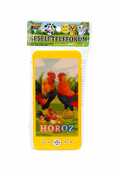 Oyuncak Işıklı 3D Telefon