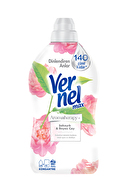Vernel Max Yumuşatıcı 1.44 l Beyaz Çay Şakayık
