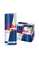 Red Bull Enerji İçeceği 6X250 ml