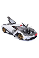 Maisto 1/18 Model Araba Ford GT Heritage 2021 31390