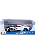 Maisto 1/18 Model Araba Ford GT Heritage 2021 31390