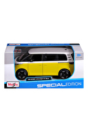 Maisto 1/24 Model Araba Volkswagen ID Buzz Sarı 32914