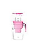 Bwt Penguin Su Arıtmalı Şeffaf Sürahi 2,7 L + 2 Filtreli Dijital Gösterge