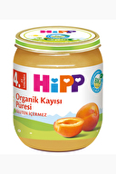Hipp Organik Kayısı Püresi Kavanoz Maması 125 g