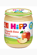 Hipp Organik Elma Püresi Kavanoz Maması 125 g