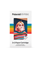 Polaroid Hi·Print 2×3 Paper Cartridge - 20 Sheets