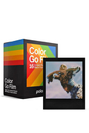 Polaroid Go film double pack - Black Frame Edition