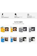 Polaroid EB Now Gen 2 Black & Golden