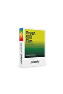 Polaroid Green 600 Film – Reclaimed Series