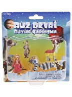 Ice Age Film 4'lü Pvc Figür Set 2 75934